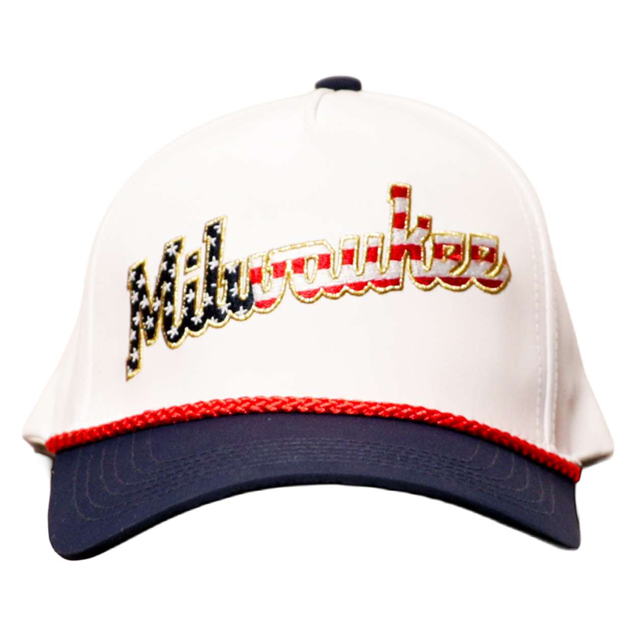 2026 Brewers Patriotic Hat Giveaway 2026 Brewers Patriotic Hat Giveaway
