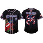2026 Brewers Puerto Rico Heritage Night Baseball Jersey