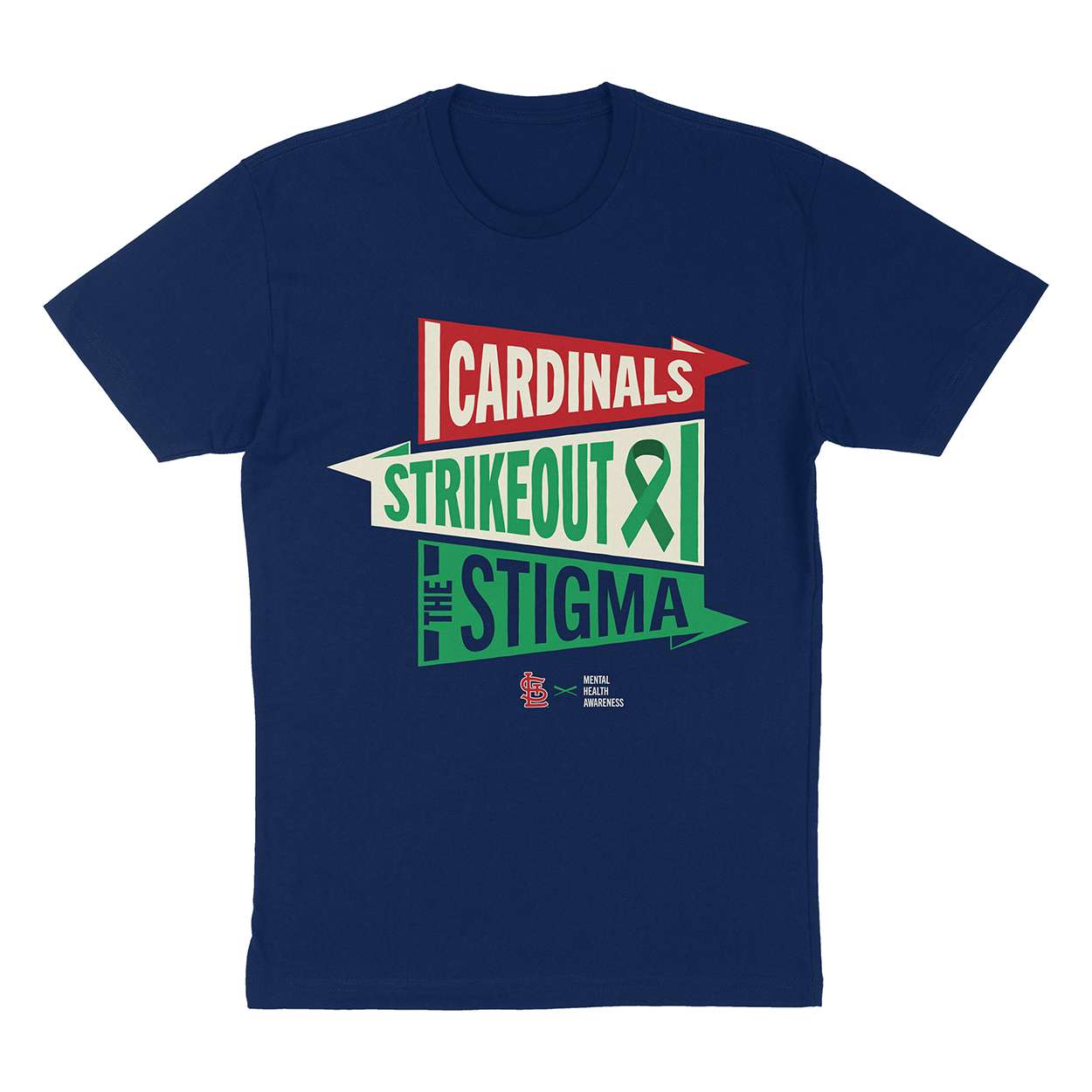 2026 Cardinals Mental Health Awareness Day Shirt Giveaway 2026 Cardinals Mental Health Awareness Day Shirt Giveaway