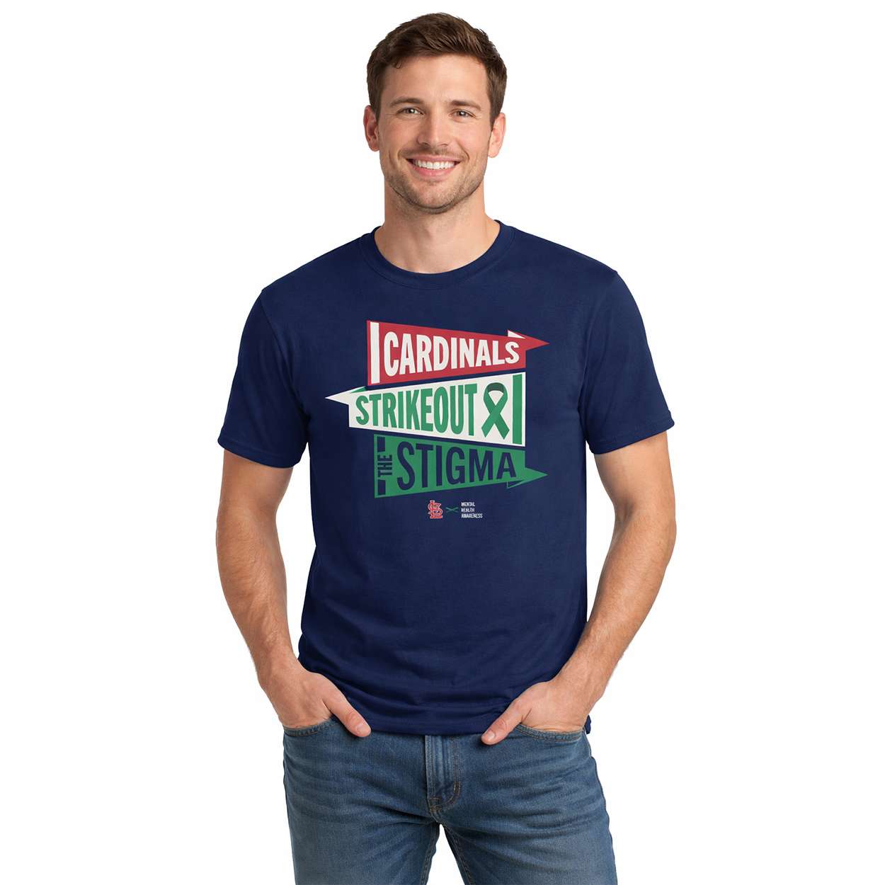 2026 Cardinals Mental Health Awareness Day Shirt Giveaway 2026 Cardinals Mental Health Awareness Day Shirt Giveaway