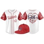 2026 Cardinals Teacher Appreciation Night Baseball Jersey