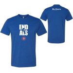 2026 Cubs ALS Awareness T-shirt Giveaway