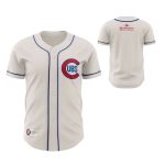 2026 Cubs Bud Fridays 1930s Jersey Giveaway