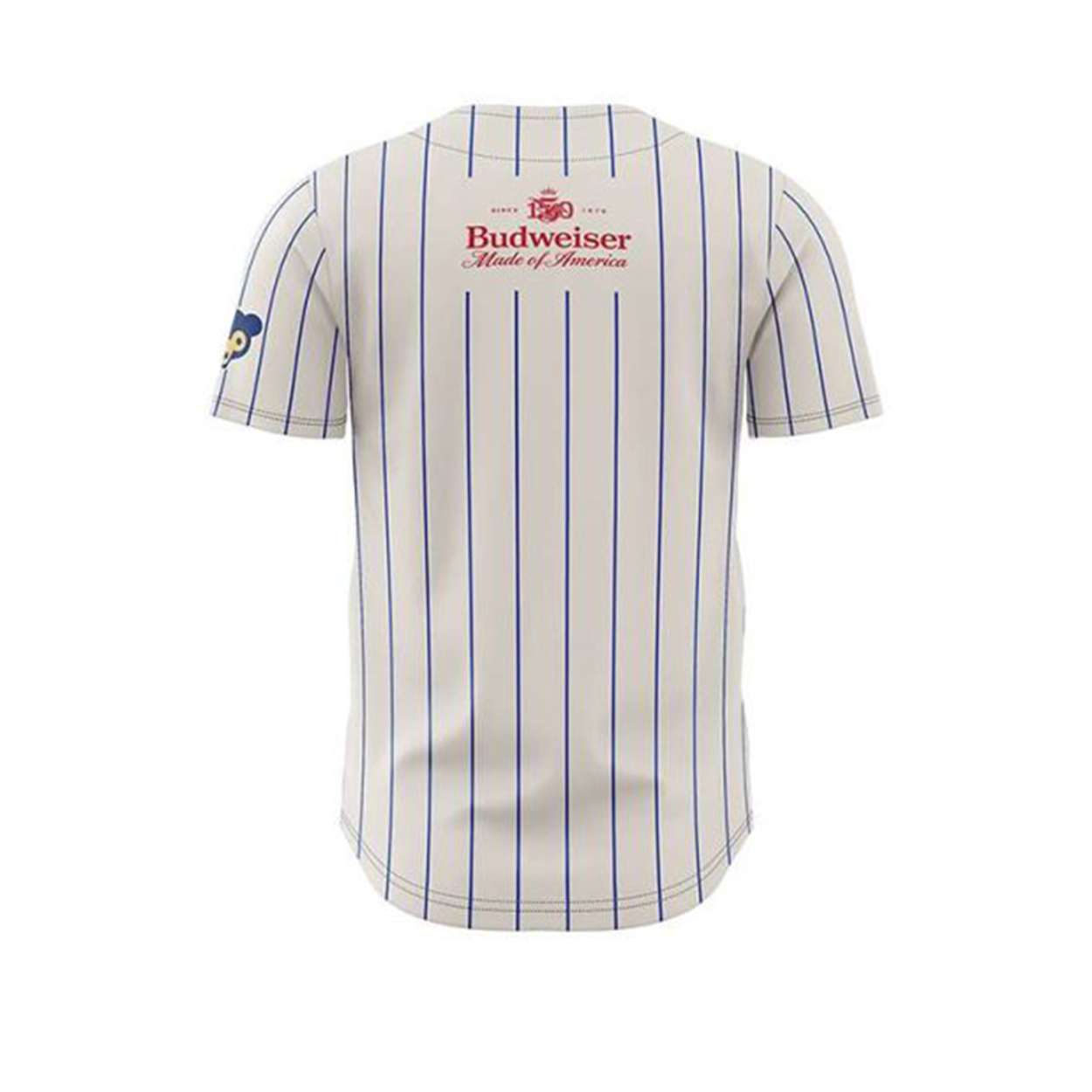 2026 Cubs Bud Fridays 1960s Jersey Giveaway 2026 Cubs Bud Fridays 1960s Jersey Giveaway