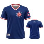 2026 Cubs Bud Fridays 1980s Jersey Giveaway