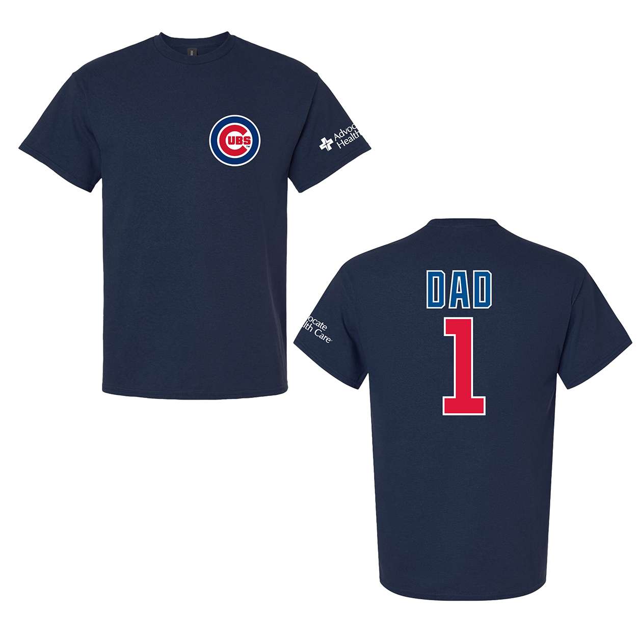 2026 Cubs Fathers Day T Shirt Giveaway 2026 Cubs Father's Day T-Shirt Giveaway