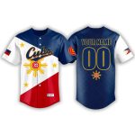 2026 Cubs Filipino Heritage Night Baseball Jersey