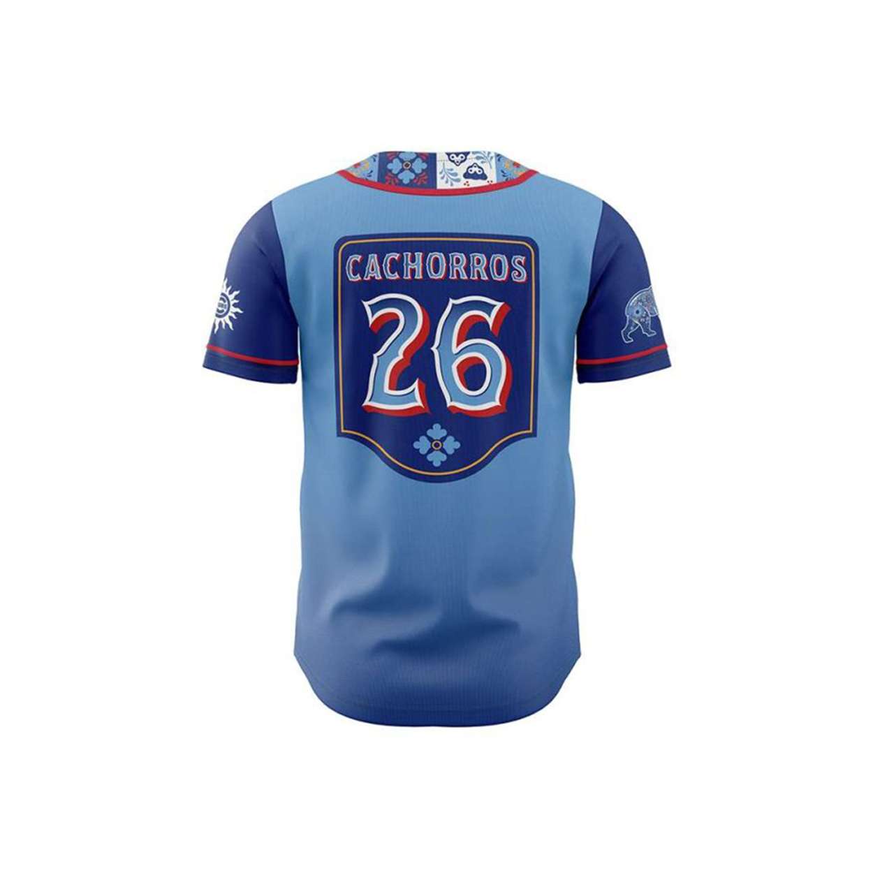 2026 Cubs Hispanic and Latino Heritage Month Celebration Jersey Giveaway 2026 Cubs Hispanic and Latino Heritage Month Celebration Jersey Giveaway
