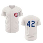 2026 Cubs Jackie Robinson Day Jersey Giveaway
