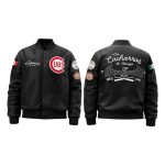 2026 Cubs Mexican Heritage Jacket Giveaway