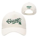 2026 Cubs Michigan State University Cap Giveaway