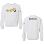 2026 Cubs Northeastern Illinois University Crewneck Giveaway