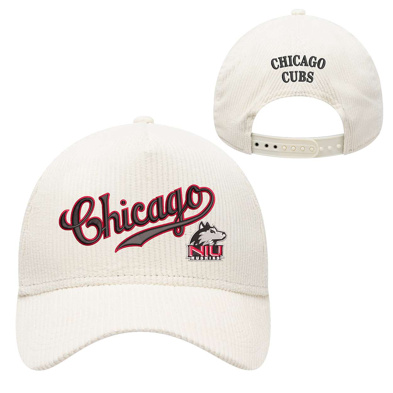 2026 Cubs Northern Illinois University Cap Giveaway 2026 Cubs Northern Illinois University Cap Giveaway