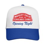 2026 Cubs Opening Night 1988 Cap Giveaway