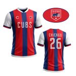 2026 Cubs Soccer Jersey Giveaway