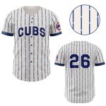 2026 Cubs Teacher Appreciation Jersey Giveaway