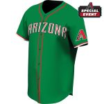 2026 Dbacks Mexican Heritage Night Jersey Giveaway