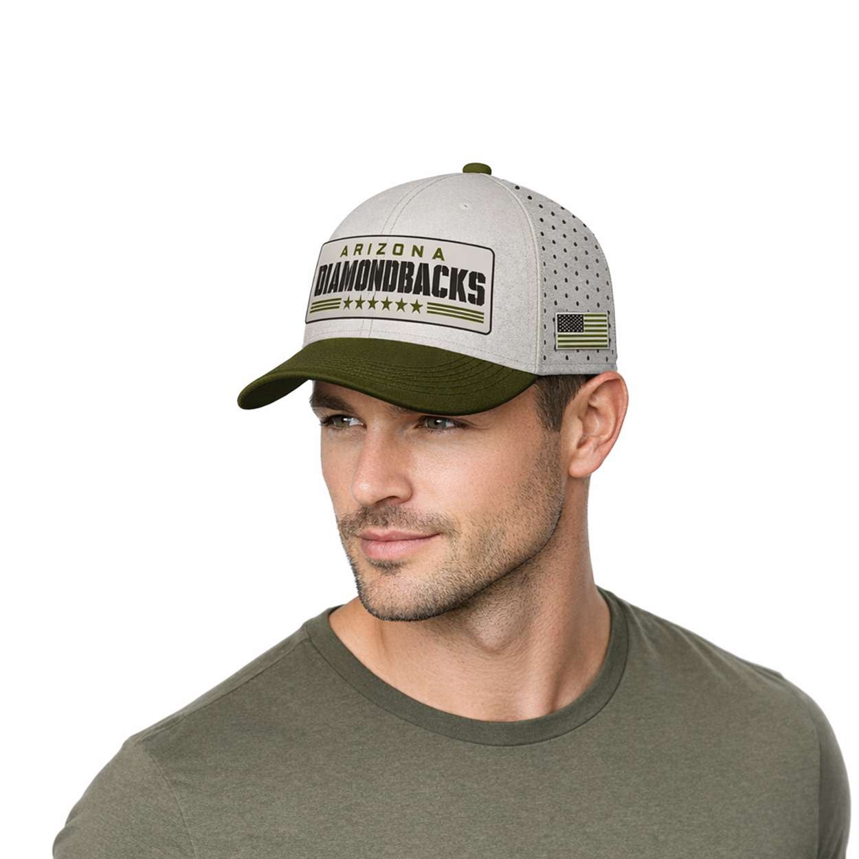 2026 Dbacks Military Appreciation Weekend Hat Giveaway 2026 Dbacks Military Appreciation Weekend Hat Giveaway