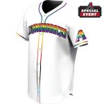 2026 Dbacks Pride Night Jersey Giveaway