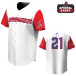 2026 Dbacks Puerto Rican Heritage Celebration Jersey Giveaway