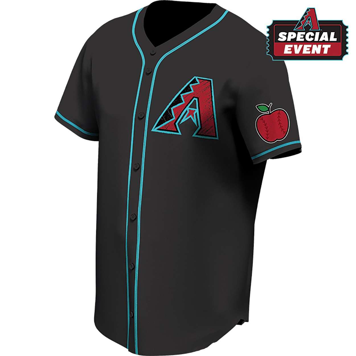 2026 Dbacks Teacher Appreciation Night Jersey Giveaway 2026 Dbacks Teacher Appreciation Night Jersey Giveaway