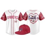 2026 Diamondbacks Teacher Appreciation Night Baseball Jersey