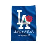 2026 Dodgers Date Night Blanket Giveaway
