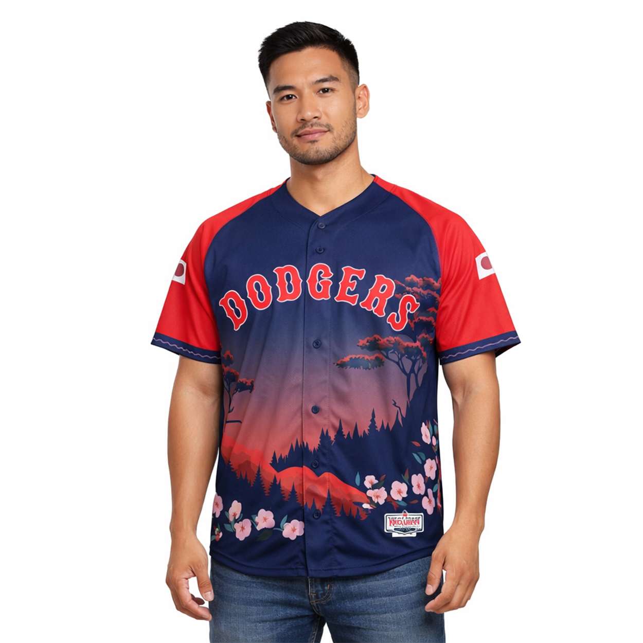 2026 Dodgers Japanese Heritage Night Jersey Giveaway 2026 Dodgers Japanese Heritage Night Jersey Giveaway