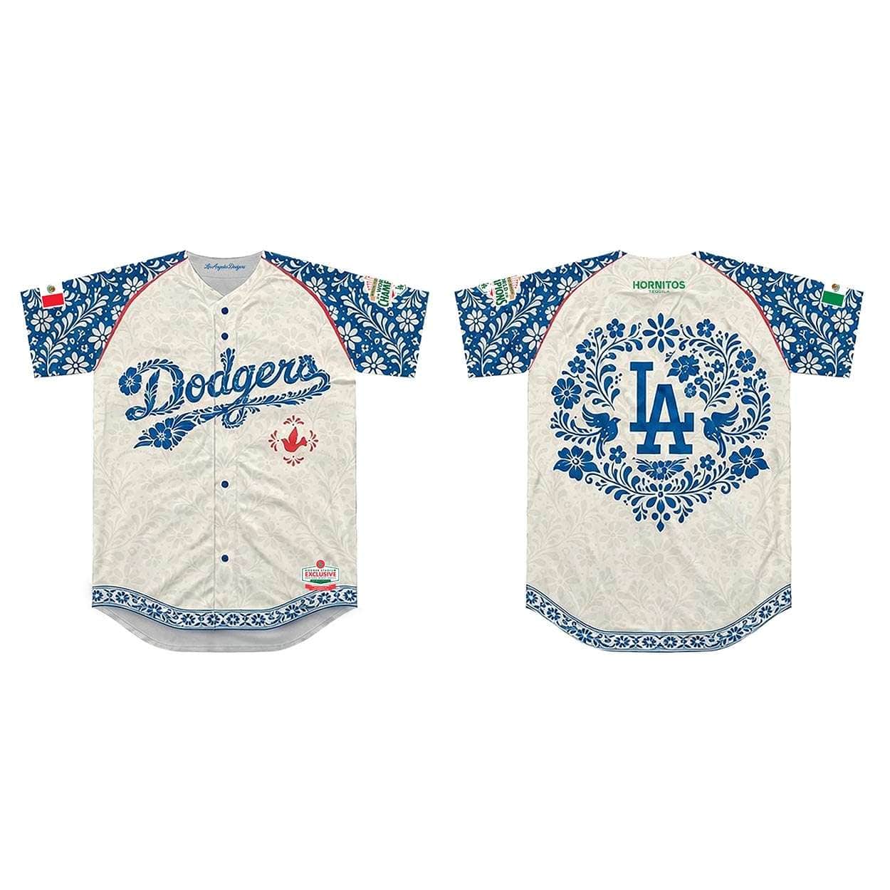 2026 Dodgers Mexican Heritage Night Jersey Giveaway 2026 Dodgers Mexican Heritage Night Jersey Giveaway