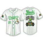 2026 Dodgers Yoshinobu Yamamoto Yoshi Jersey