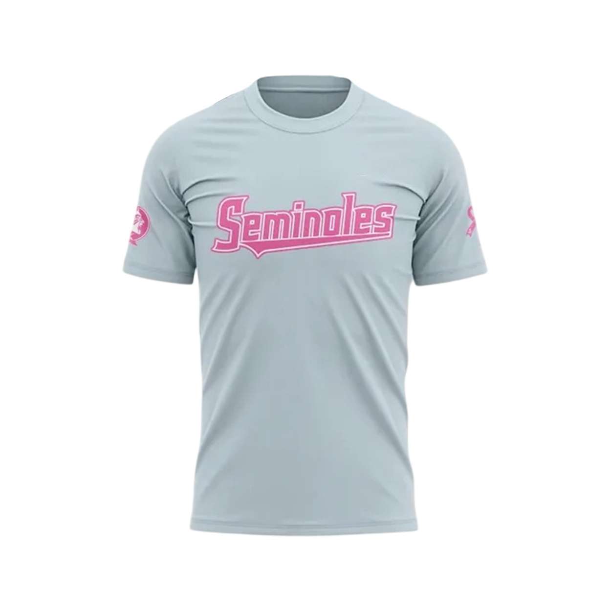 2026 FSU Softball Paint It Pink Shirt 2026 FSU Softball Paint It Pink Shirt