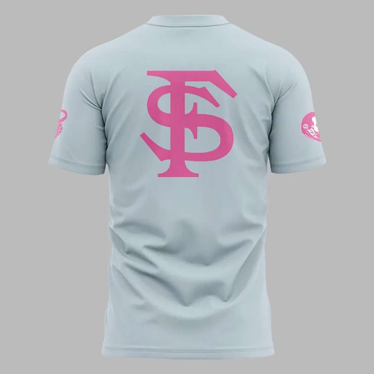 2026 FSU Softball Paint It Pink Shirt 2026 FSU Softball Paint It Pink Shirt