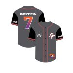 2026 Giants City Connect x Gryffin Jersey Giveaway