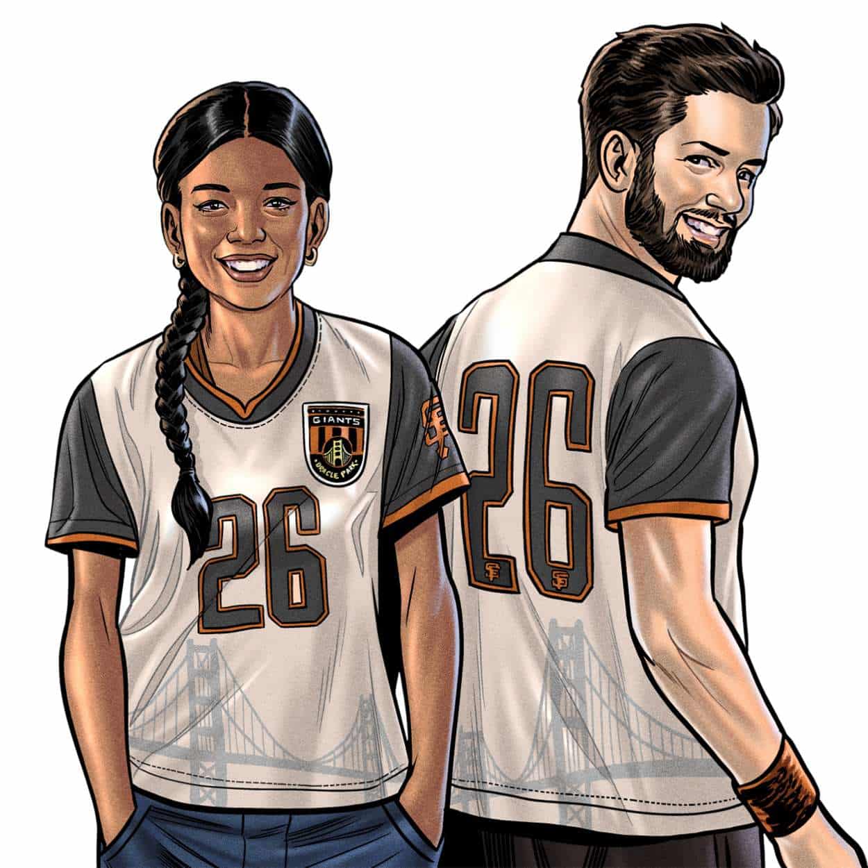2026 Giants Soccer Jersey Giveaway 2026 Giants Soccer Jersey Giveaway