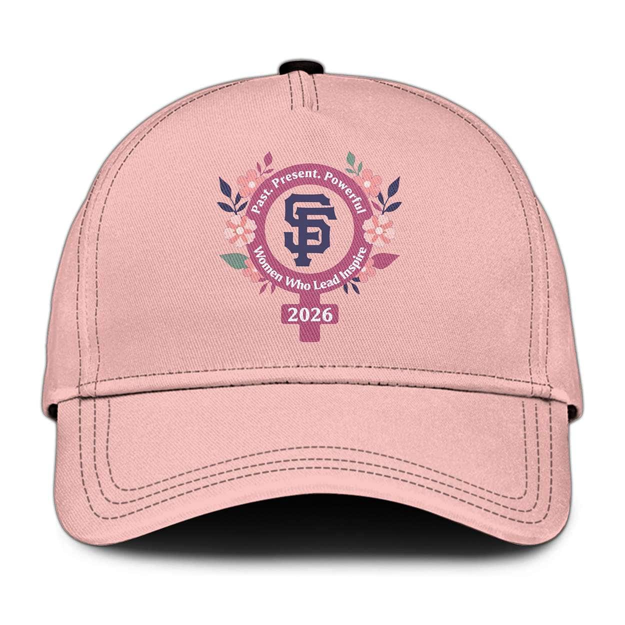 2026 Giants Women’s History Month Jersey 2026 Giants Women’s History Month Jersey