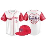 2026 Guardians Teacher Appreciation Night Baseball Jersey