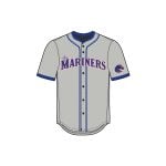 2026 Mariners Boise State Day Jersey Giveaway