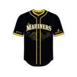 2026 Mariners Bruce Lee Night Jersey Giveaway
