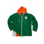 2026 Mariners Irish Heritage Night Windbreaker Giveaway