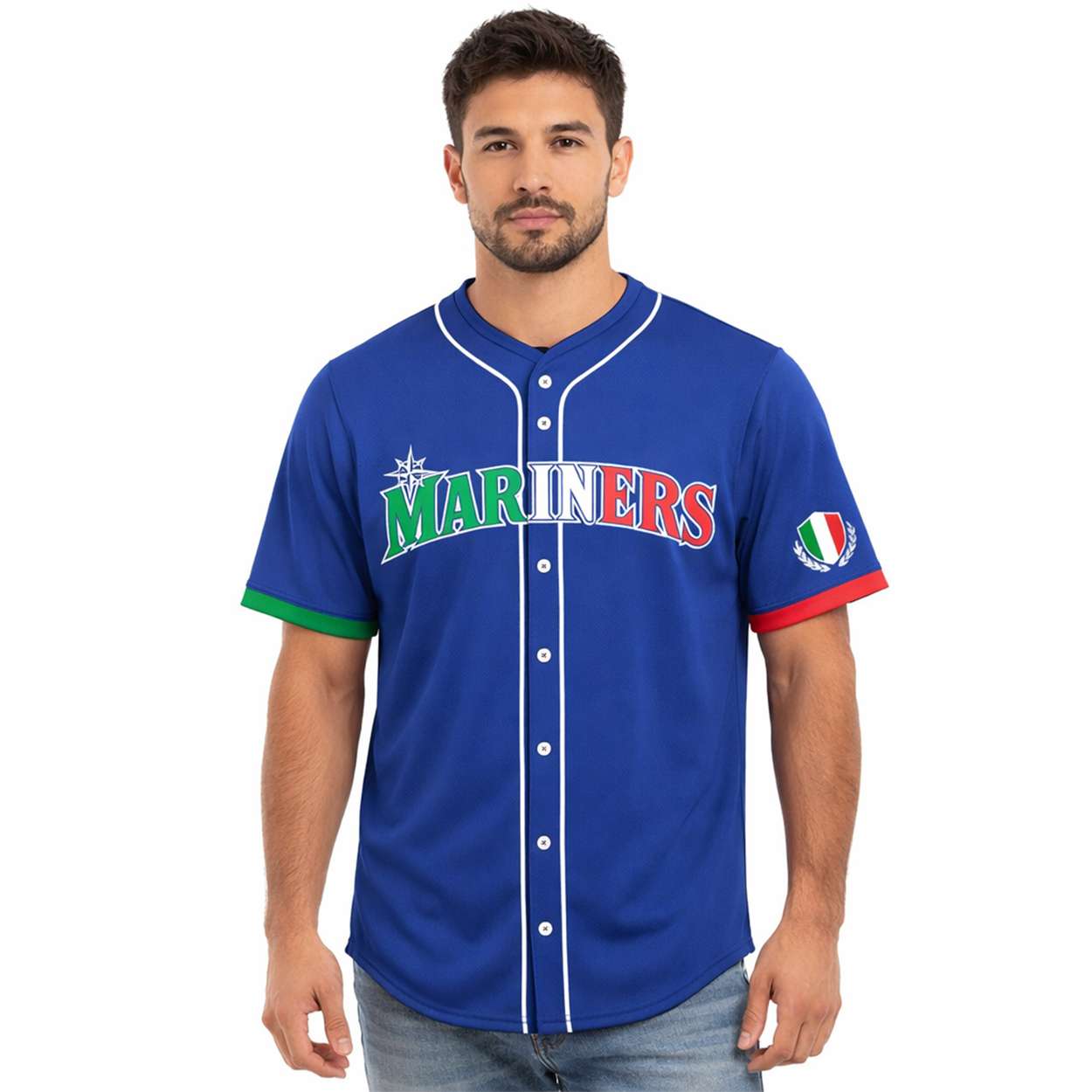 2026 Mariners Italian Heritage Night Jersey Giveaway 2026 Mariners Italian Heritage Night Jersey Giveaway
