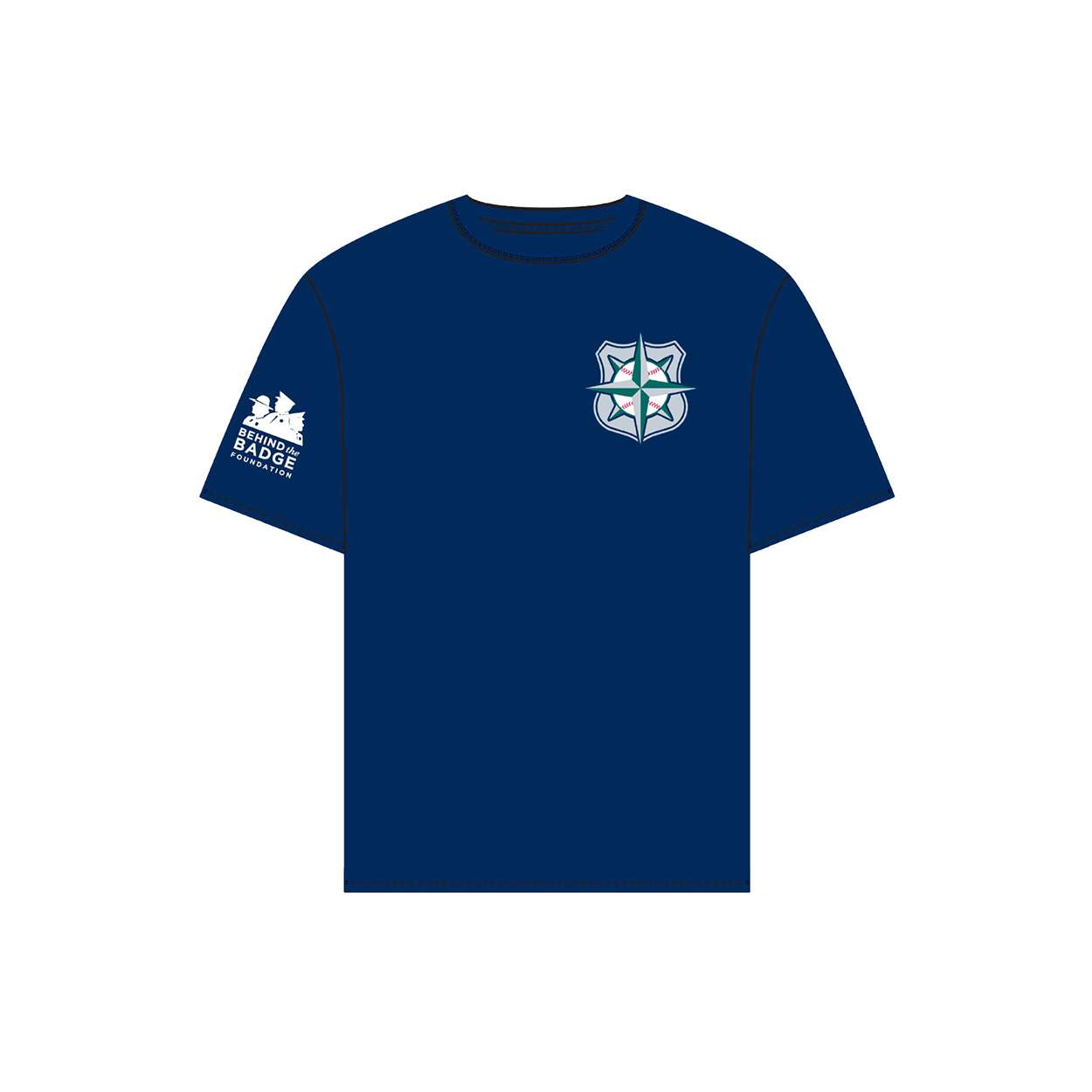 2026 Mariners Law Enforcement Appreciation Day Shirt Giveaway 2026 Mariners Law Enforcement Appreciation Day Shirt Giveaway