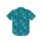 2026 Mariners Salmon Run Day Aloha Shirt Giveaway