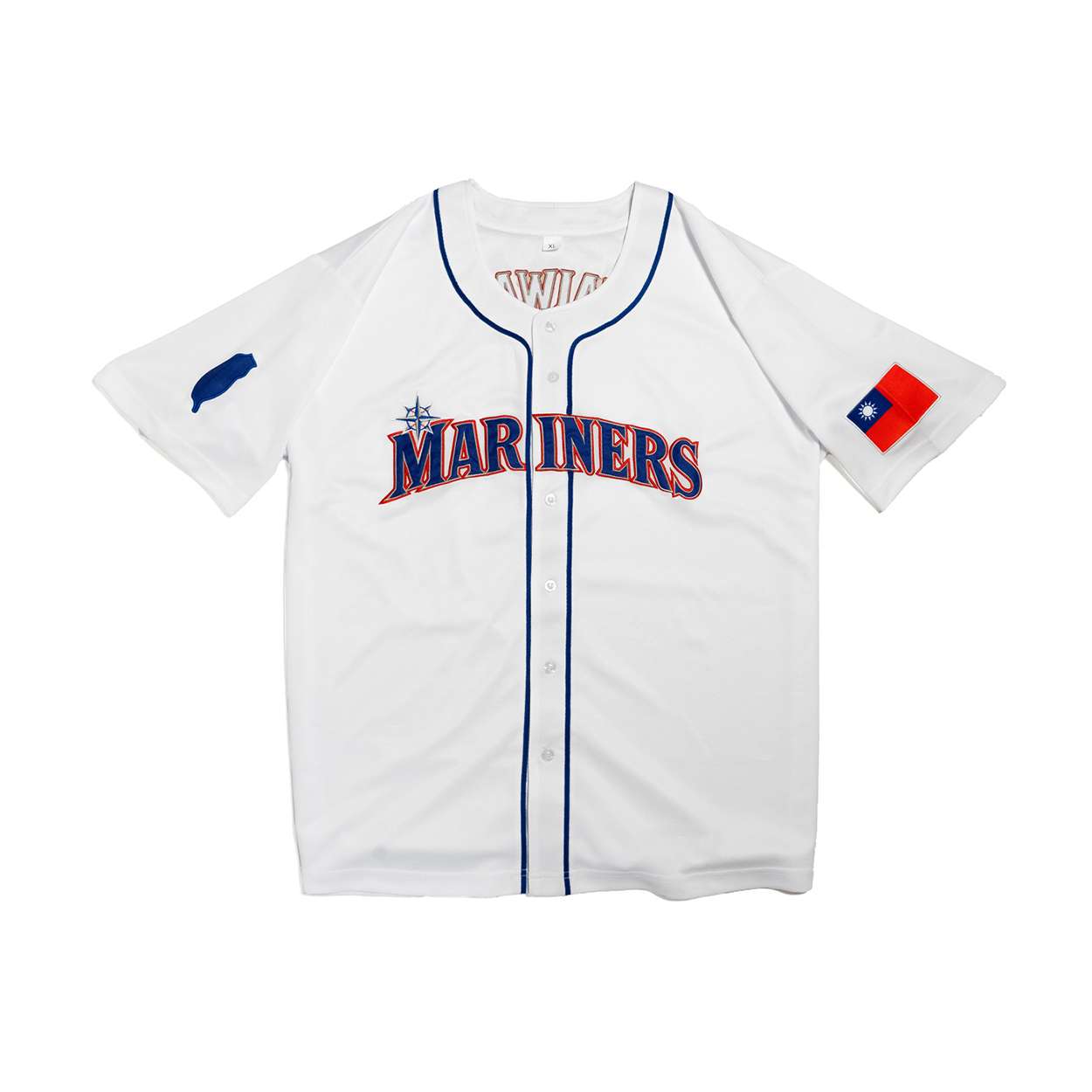 2026 Mariners Taiwanese Heritage Night Jersey Giveaway 2026 Mariners Taiwanese Heritage Night Jersey Giveaway