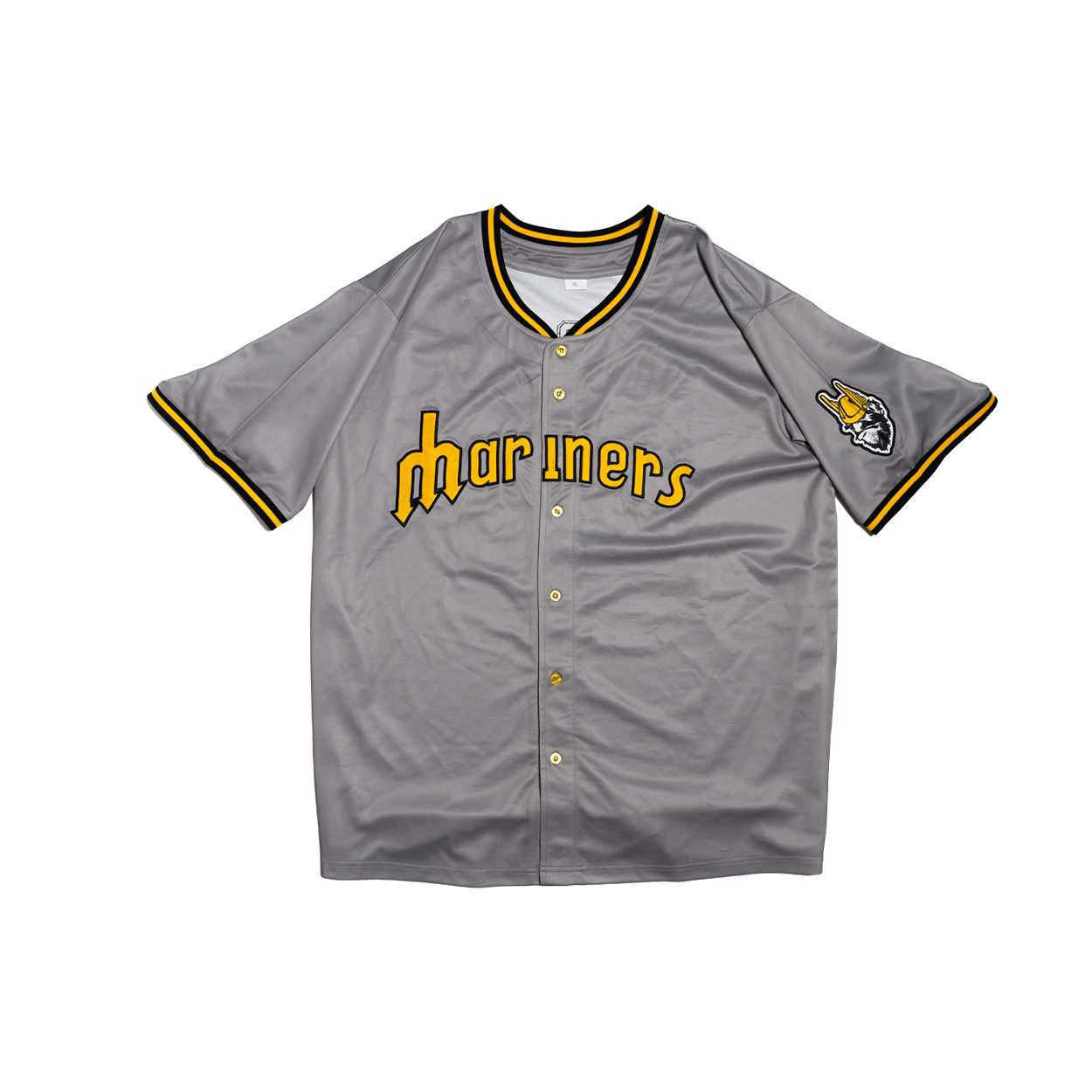 2026 Mariners University of Idaho Day Jersey Giveaway 2026 Mariners University of Idaho Day Jersey Giveaway