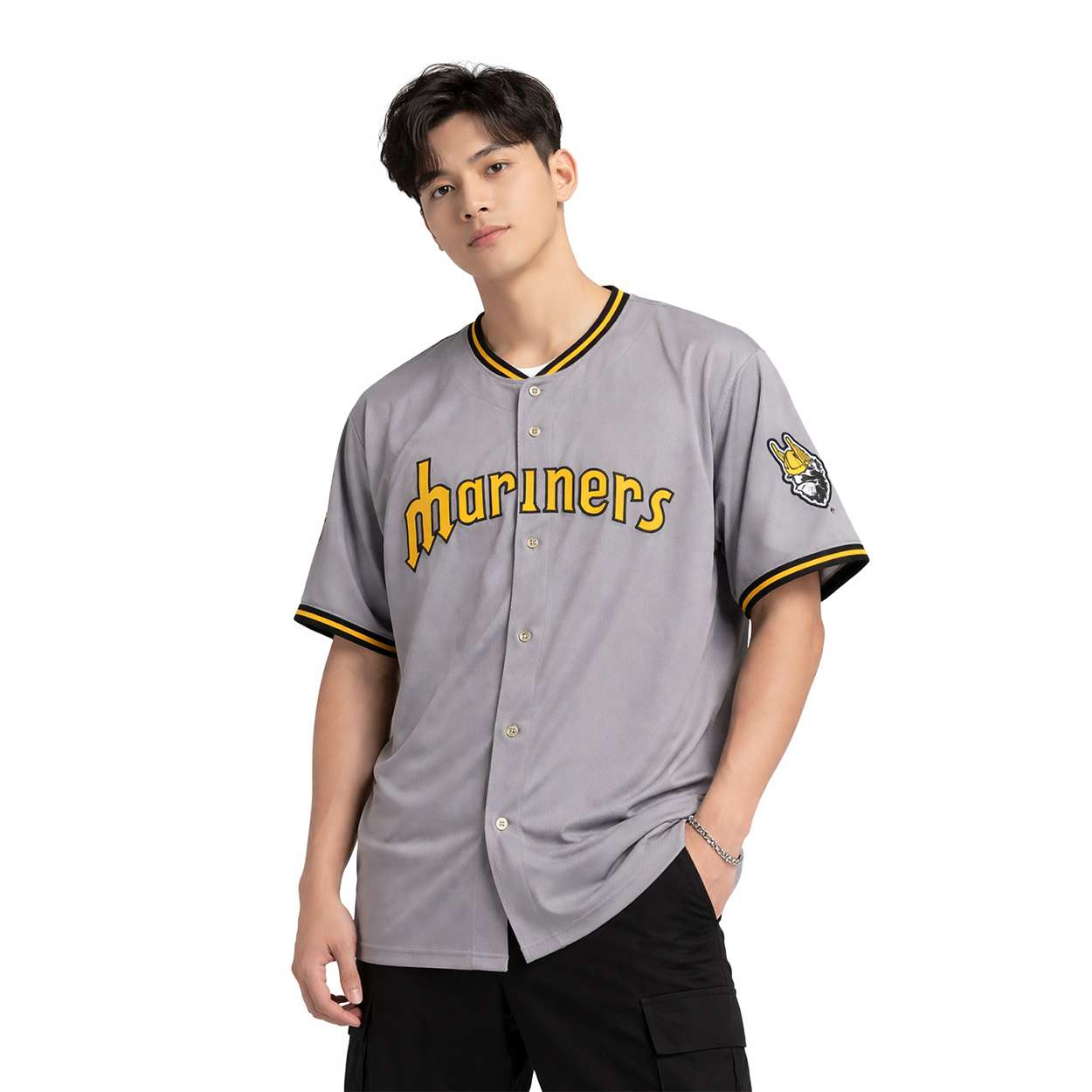 2026 Mariners University of Idaho Day Jersey Giveaway 2026 Mariners University of Idaho Day Jersey Giveaway