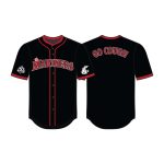 2026 Mariners WSU Cougs Night Jersey Giveaway
