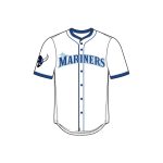 2026 Mariners Western Washington University Day Jersey Giveaway
