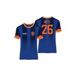 2026 Mets Soccer Jersey Giveaway