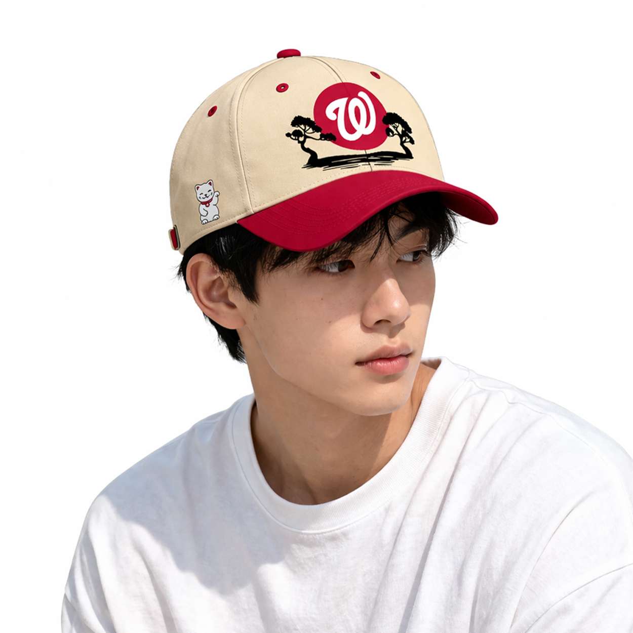 2026 Nationals Japanese Heritage Day Hat Giveaway 2026 Nationals Japanese Heritage Day Hat Giveaway