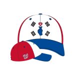 2026 Nationals Korean Heritage Day Hat Giveaway